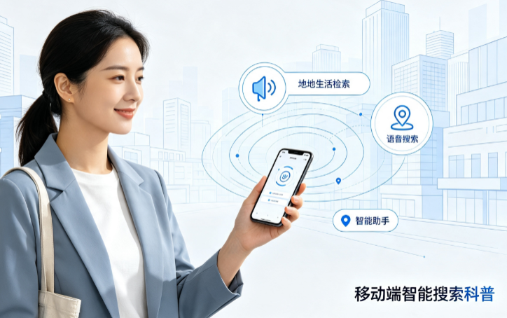 东光县浅析 GEO 优化与 AI 优化如何重塑移动端手机搜索使用习惯