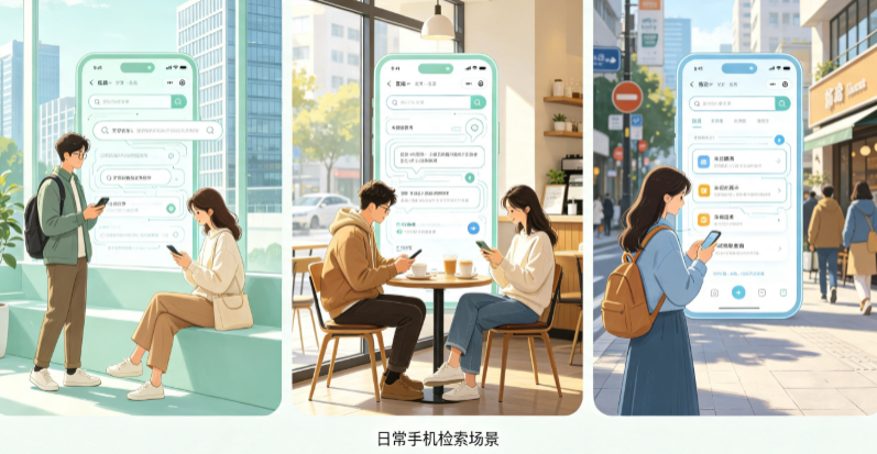 东光县普通人日常手机使用场景拆解：GEO 与 AI 优化如何改变信息检索体验