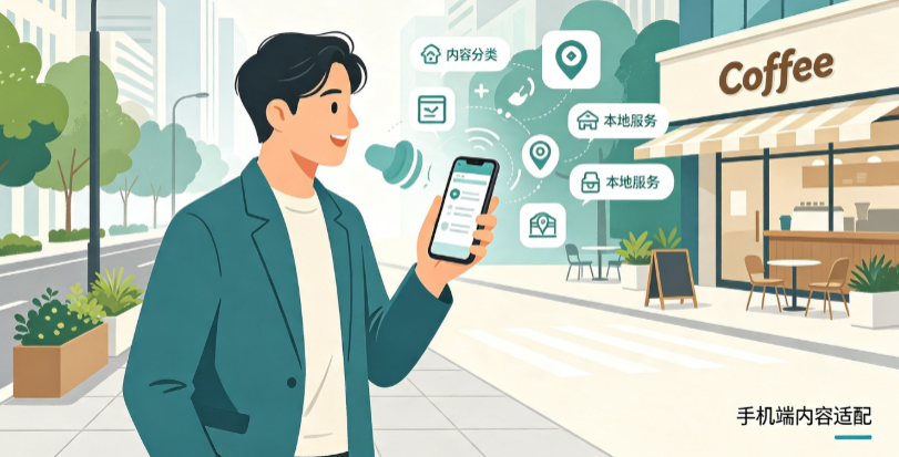 东光县深度解析手机端 GEO 与 AI 优化协同逻辑，兼顾用户检索体验与企业线上传播