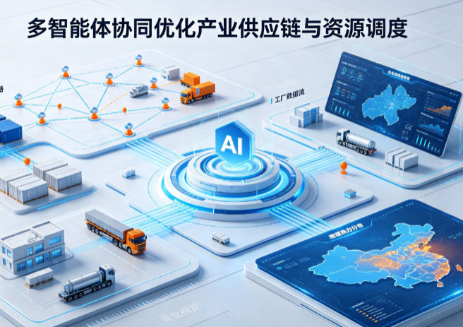 东光县AI 智能体 Geo 优化重塑产业链空间调度体系，打通仓储运输全链路