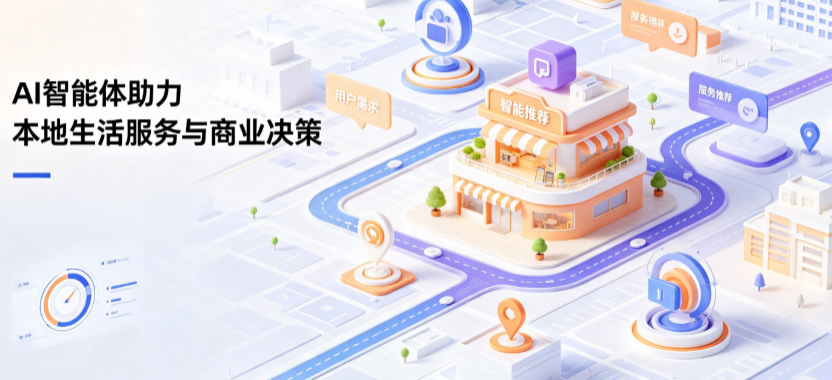 东光县线下门店经营升级：AI 智能体 Geo 优化赋能连锁商业全域经营决策