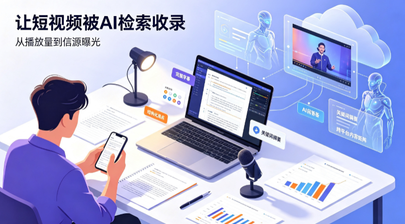 东光县短视频创作者新必修课：吃透 GEO 优化，让抖音内容被豆包、DeepSeek、元宝智能体收录