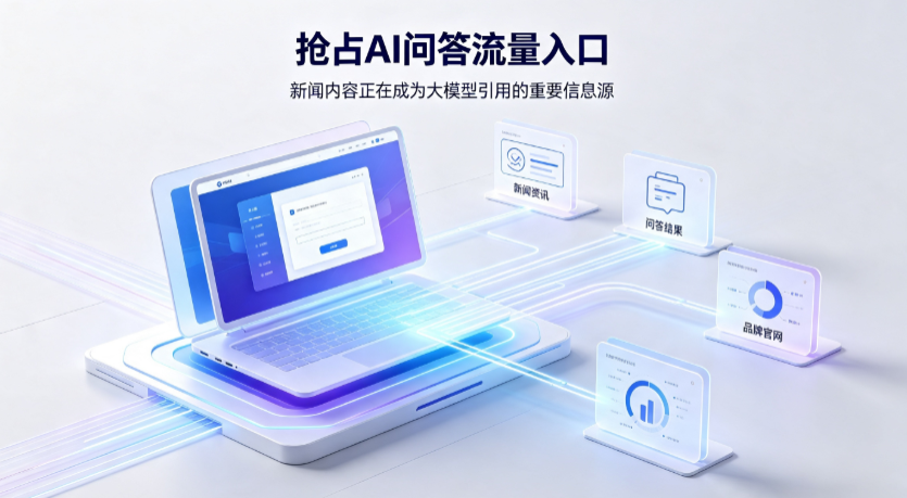 2026 海外流量新格局：东光县GEO 内容如何抢占 AI 问答流量入口