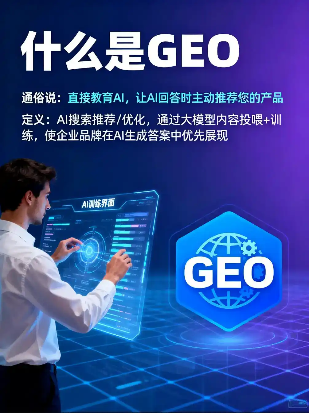 2026年东光县GEO优化推广零基础实操指南：告别无效发文，精准拿下AI流量