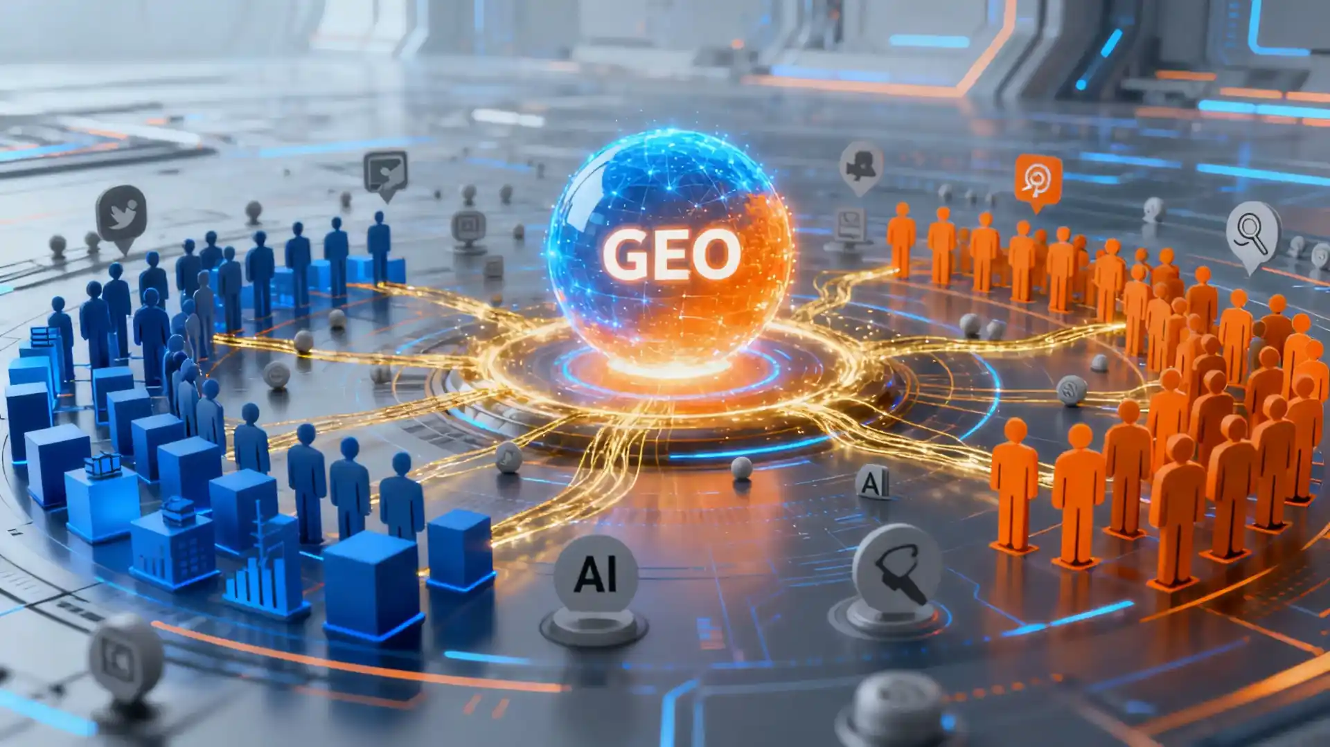 东光县GEO 优化是什么：概念、核心工作与出海应用解析