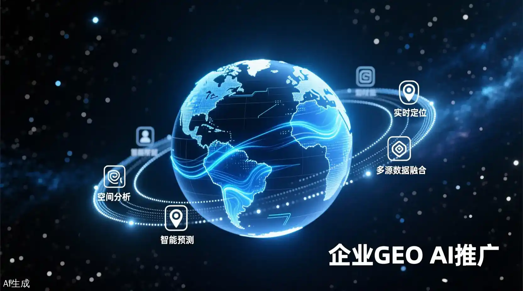 解读东光县GEO优化：融入生活与社会的精细化地理服务